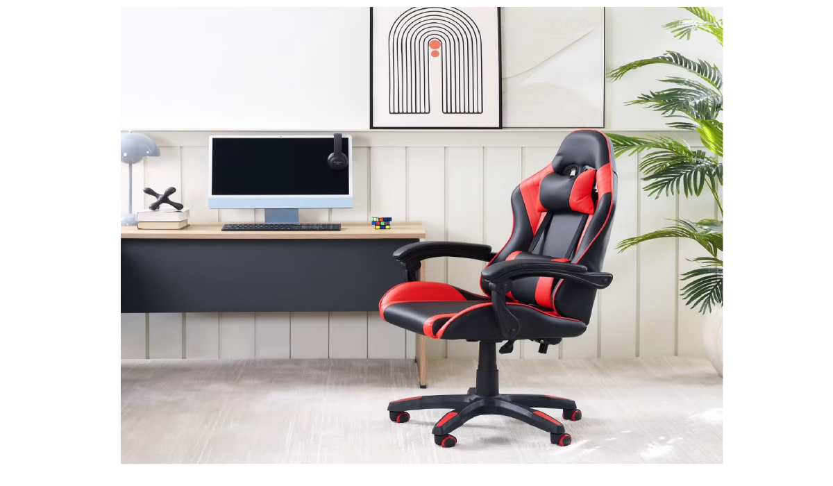 Why Every Gamer Needs an Ergonomic Gaming Chair